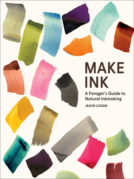 Title details for Make Ink by Jason Logan - Wait list
